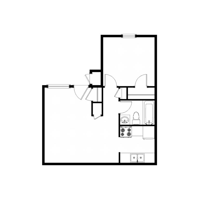 Western Pines Apartments; one two three four bedroom apartment homes in Tulsa Oklahoma