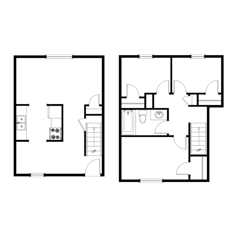 Western Pines Apartments; one two three four bedroom apartment homes in Tulsa Oklahoma